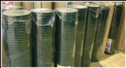 Pvc Coated Welded Mesh